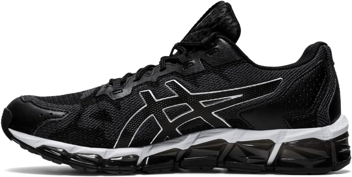 ASICS Men's Gel-Quantum 360 6 Shoes, Graphite Grey/Black I8002