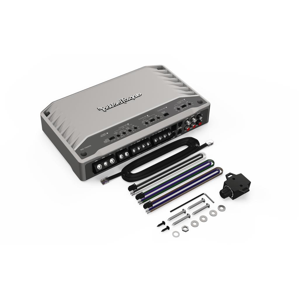 Rockford Fosgate M2-750X5 Marine 5-Channel Amplifier K388410