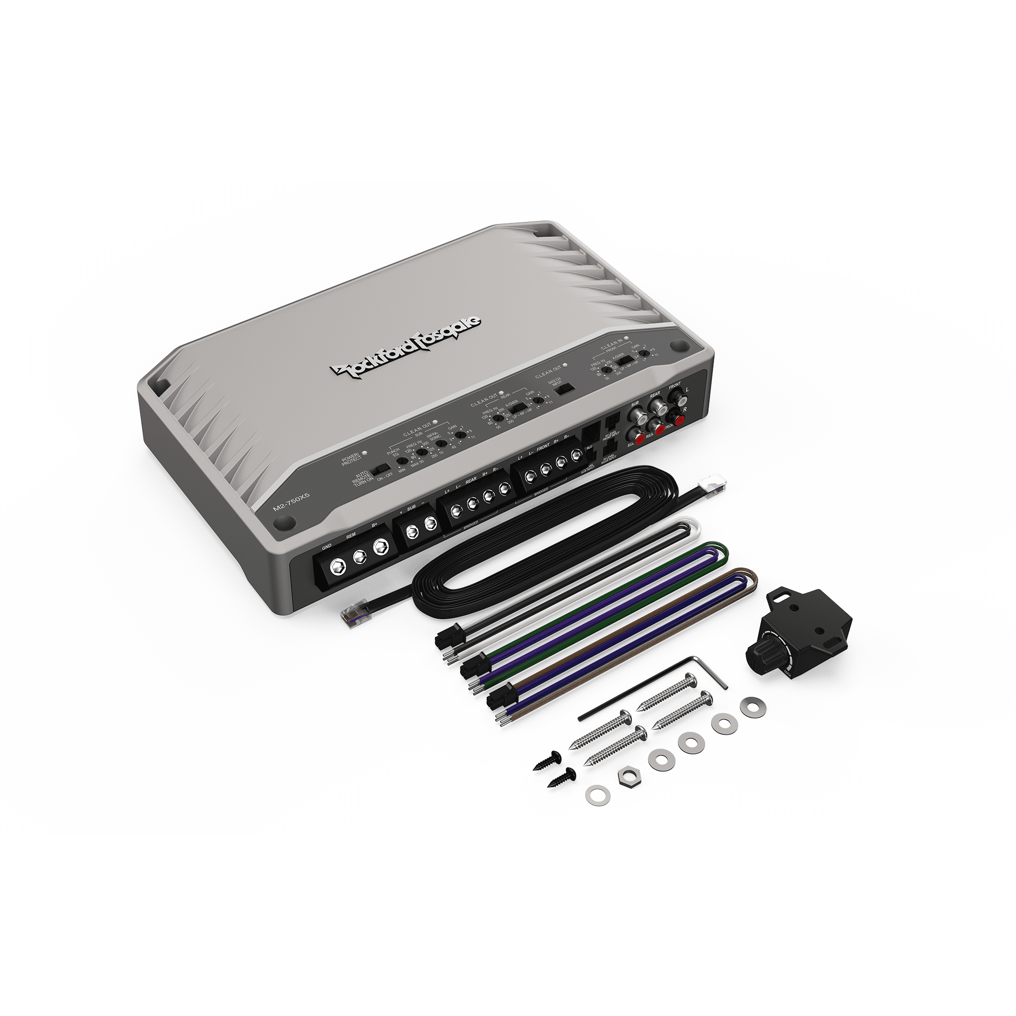 Rockford Fosgate M2-750X5 Marine 5-Channel Amplifier K388410