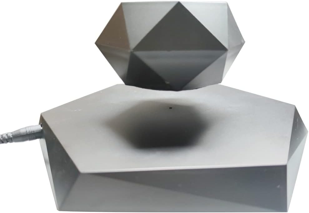 Floating Magnetic Levitating Flower Pot F917954