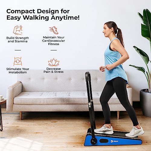 Lifepro Portable 30in Walking Pad Treadmill for Home Office Z76896