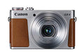 Canon PowerShot G9 X Digital Camera with 3X Optical Zoom, Built-in Wi-Fi and 3 inch LCD (Black)
