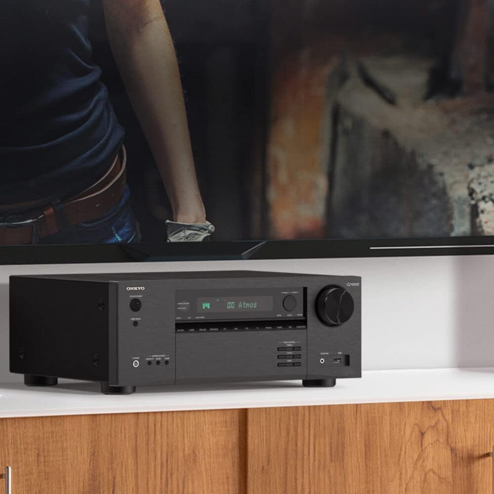 Onkyo TX-NR6050 7.2-Channel Network AV Receiver I902