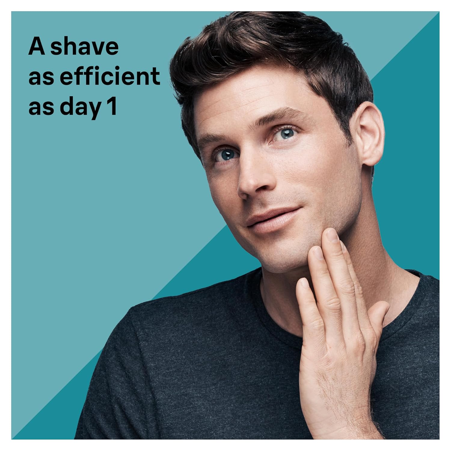 Braun Series 7 Electric Shaver Replacement Head, Compatible with 74S, Silver R1511