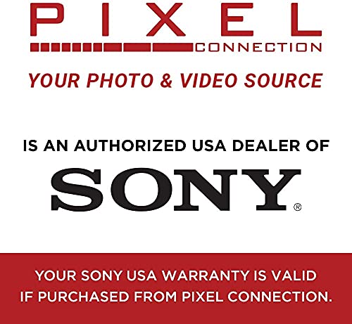 Sony FE 70-200mm F2.8 GM OSS II Full-Frame Telephoto Zoom G Master Lens T34896