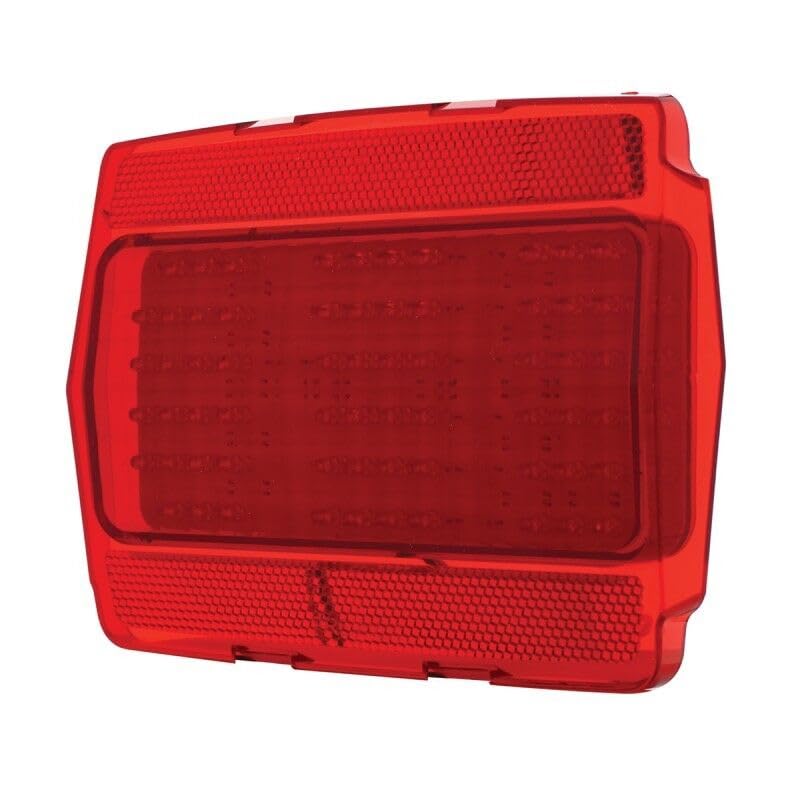 Performance PFM-378697 68 LED Sequential Tail Light Set of 2 for 1964-1966 Ford Mustang B55997