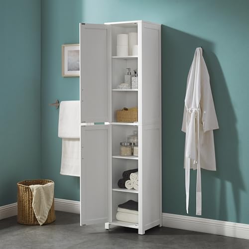 Crosley Furniture Savannah Wall Mounted Medicine Cabinet, White G910