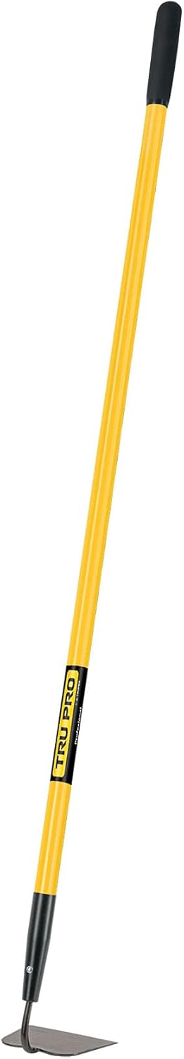 TRUPER ATJ-F Forged Garden Hoe w/ 60" Fiberglass Handle