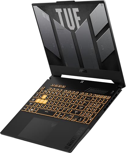 ASUS TUF 15.6" FHD 144Hz Gaming Laptop, Intel i7-13620H, RTX 4070, 32GB DDR5, 2TB SSD, Win 11 Pro D3967