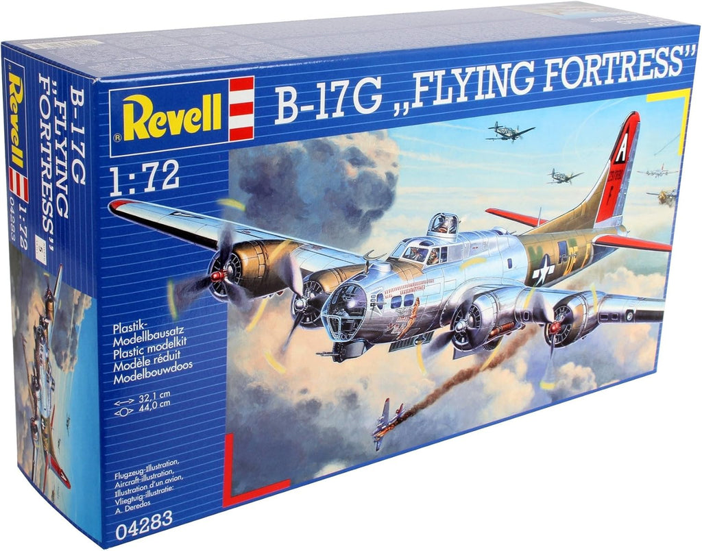 Revell Of Germany 04283 B-17G Flying Fortress L63853