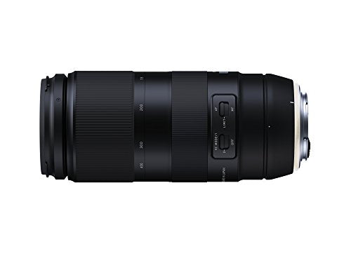 Tamron 100-400mm F/4.5-6.3 Di VC USD Lens for Nikon W17573