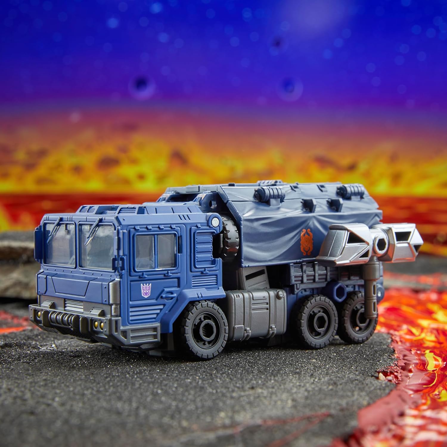 Transformers Legacy United Mayhem Attack Squad Action Figure 4-Pack, Breakdown & Windsweeper, Ages 8+ R445742