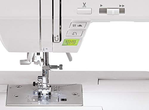 SINGER Quantum Stylist 9960 Sewing Machine (Renewed) D3879