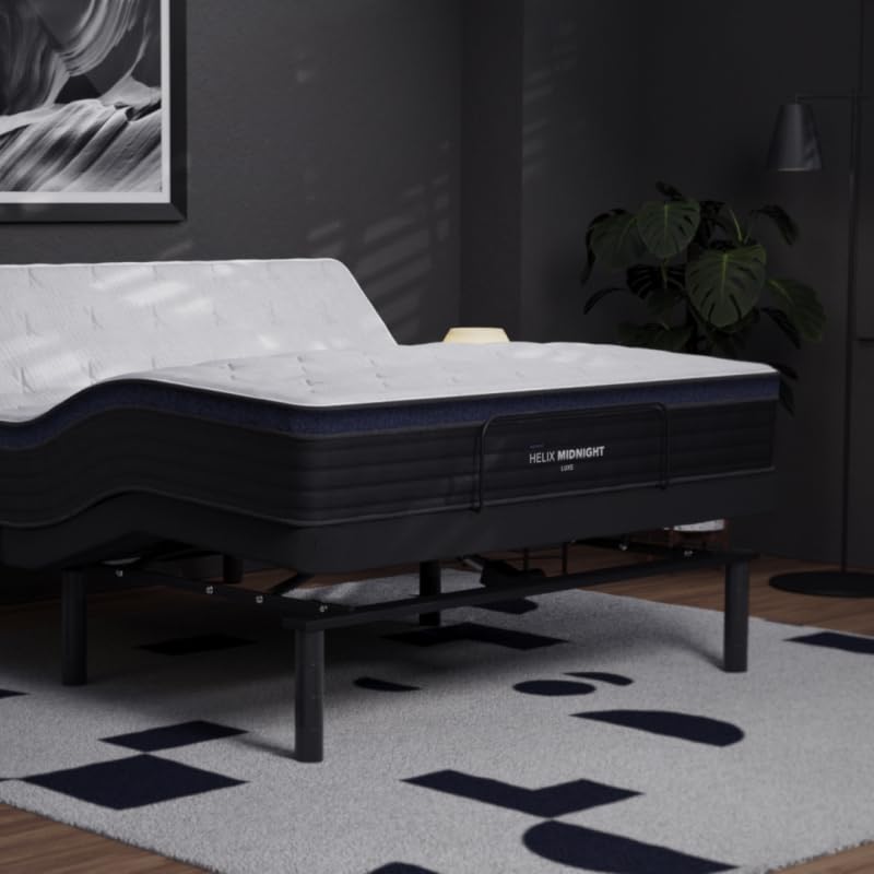 Helix Midnight Luxe Mattress, Queen S48928