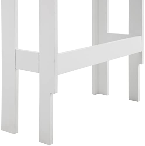 Crosley Furniture Savannah Wall Mounted Medicine Cabinet, White G910