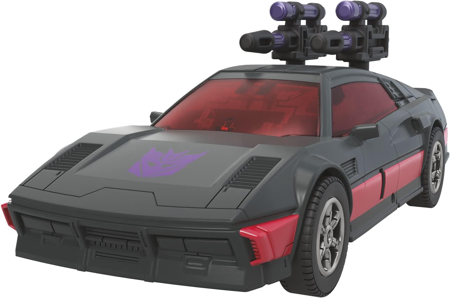 Transformers Generations Legacy Deluxe Decepticon Wild Rider Action Figure 5.5-inch Q6073