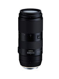 Tamron 100-400 mm F/4.5-6.3 Di VC USD Lens for Nikon - Black