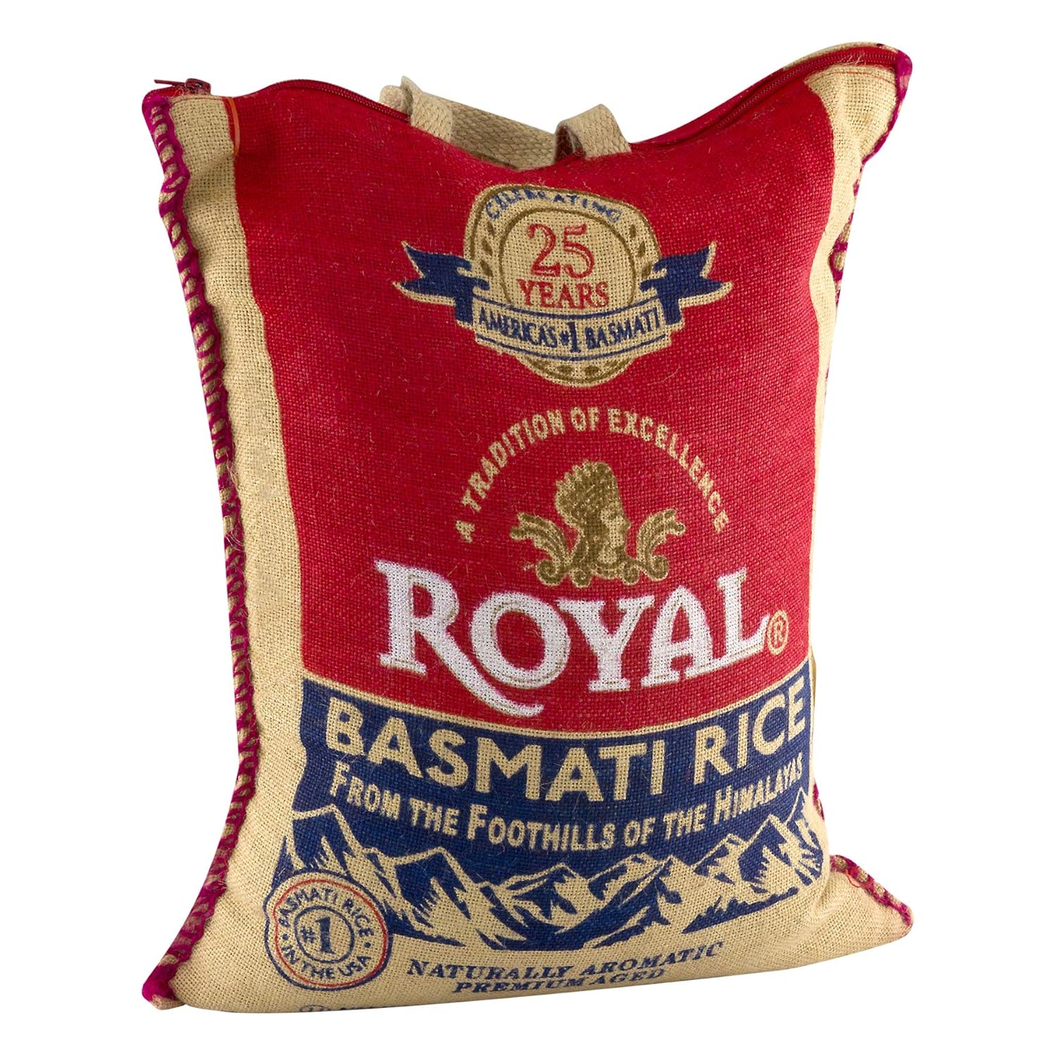 Royal White Basmati Rice, 20 Pound (2 Pack) W589