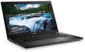 Dell Latitude 7480 Laptop 14 Intel Core i7 7th Gen i7-7600U Core 256GB SSD 8GB 1366x768 HD Windows 10 Pro (Renewed)