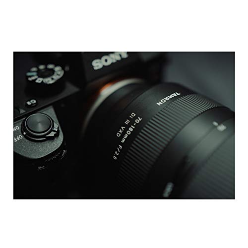 Tamron 70-180mm f/2.8 Di III VX Sony E-Mount Telephoto Zoom Lens Y96601