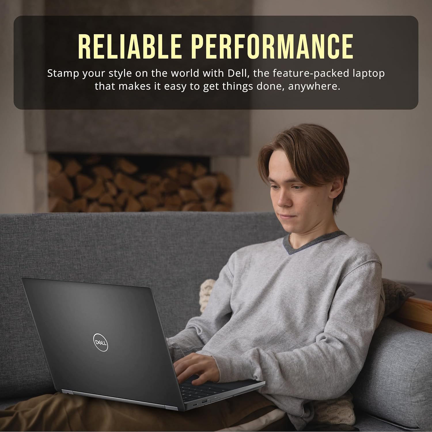 DELL Latitude 5490 14" FHD Business Laptop, i5-8350U, 16GB RAM, 512GB SSD, Windows 11 Pro G224843