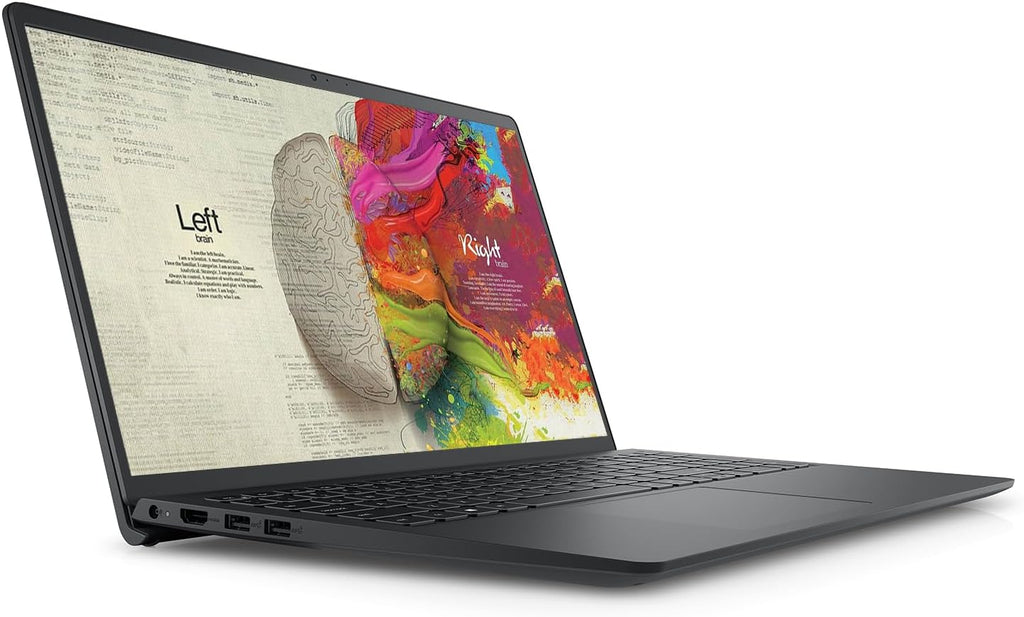 Dell Inspiron 3520 Business Laptop, 15.6" FHD Touchscreen, Core i5, 12GB RAM, 256GB SSD, Windows 11 Pro C330