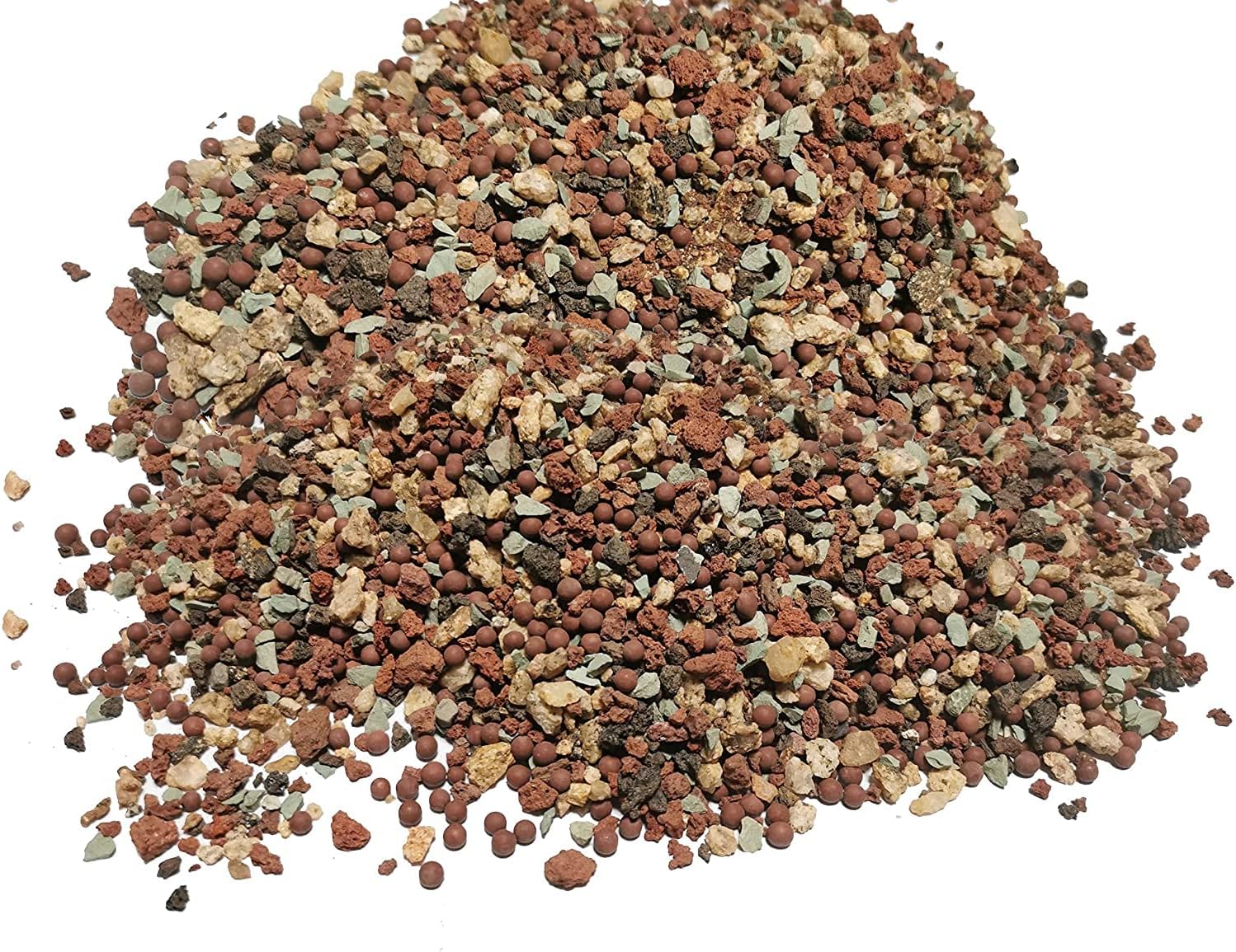 Bonsai Succulent Soil Potting Mix for Cactus Azalea Orchid 2.2LB X964718