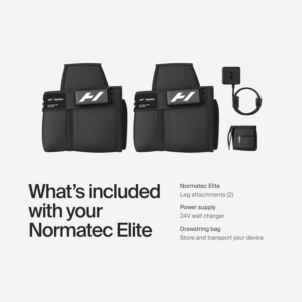 Hyperice Normatec Elite Cordless Recovery System R368