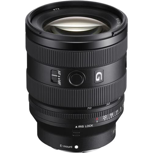 Sony FE 20-70mm f/4 G Lens E-Mount Bundle with Accessories Y8536