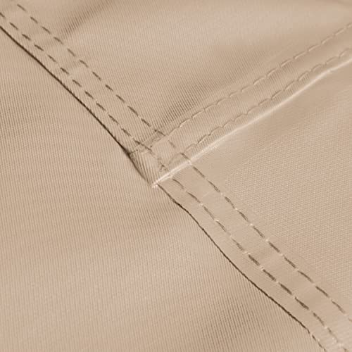 Duck Covers Elegant Waterproof 38 Inch Patio Chair Cover P835334