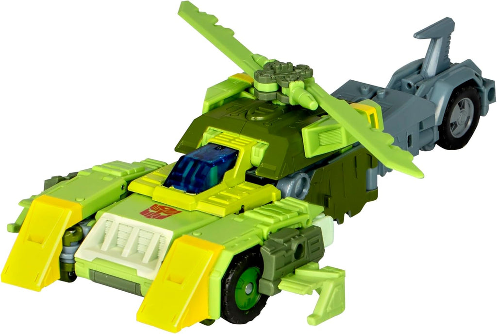 Transformers Studio Series Leader The Movie 86-30 Springer 8.5-inch Action Figure V2904