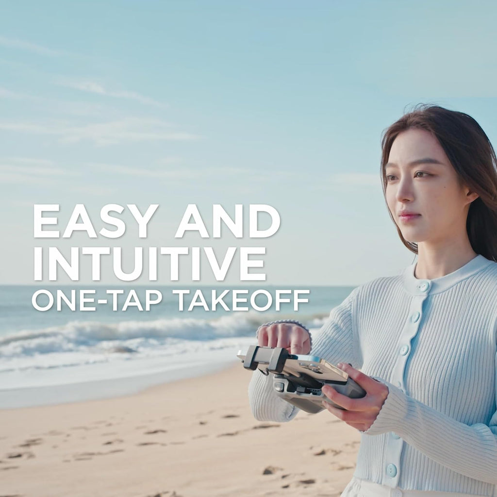 DJI Mini 2 SE Fly More Combo with 64GB Memory Card, 2.7K Video, Extra Batteries L7979