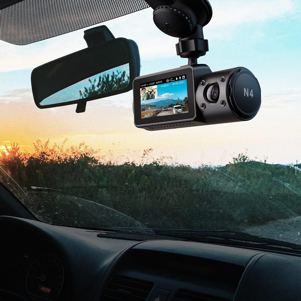 Vantrue N4 N2S X4S T3 Dash Cam USB Car Mount V9885