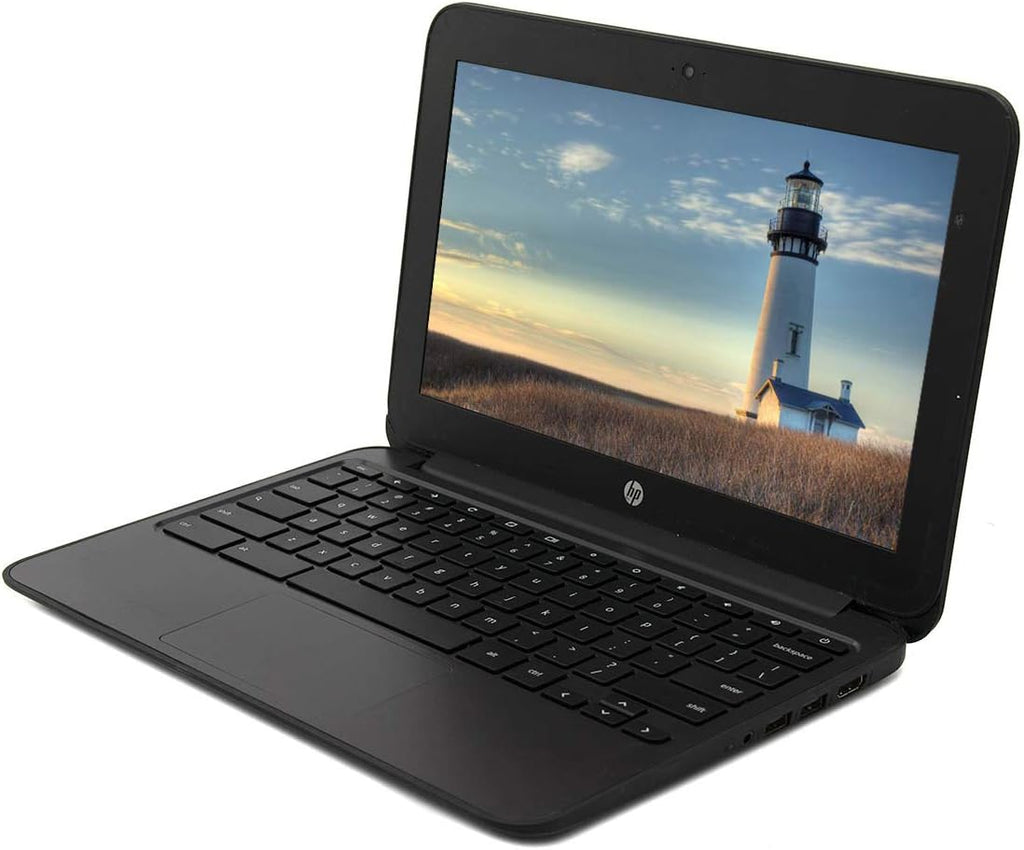 HP Chromebook 11 G4 11.6 Inch Business Notebook, 4GB RAM, 16GB SSD, Chrome OS (Renewed) Q907844