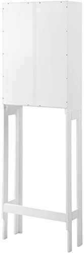 Crosley Furniture Savannah Wall Mounted Medicine Cabinet, White G910