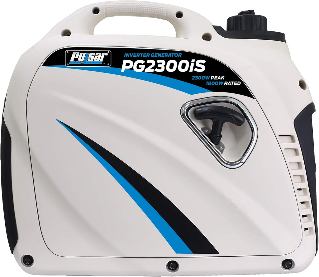 Pulsar PG2300iS 2300W Portable Inverter Generator with USB Outlet O432258