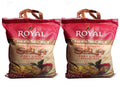 Basmati Rice Royal Chef's Secret World Longest Rice 20 lbs (2 Bags 10 lbs Each)