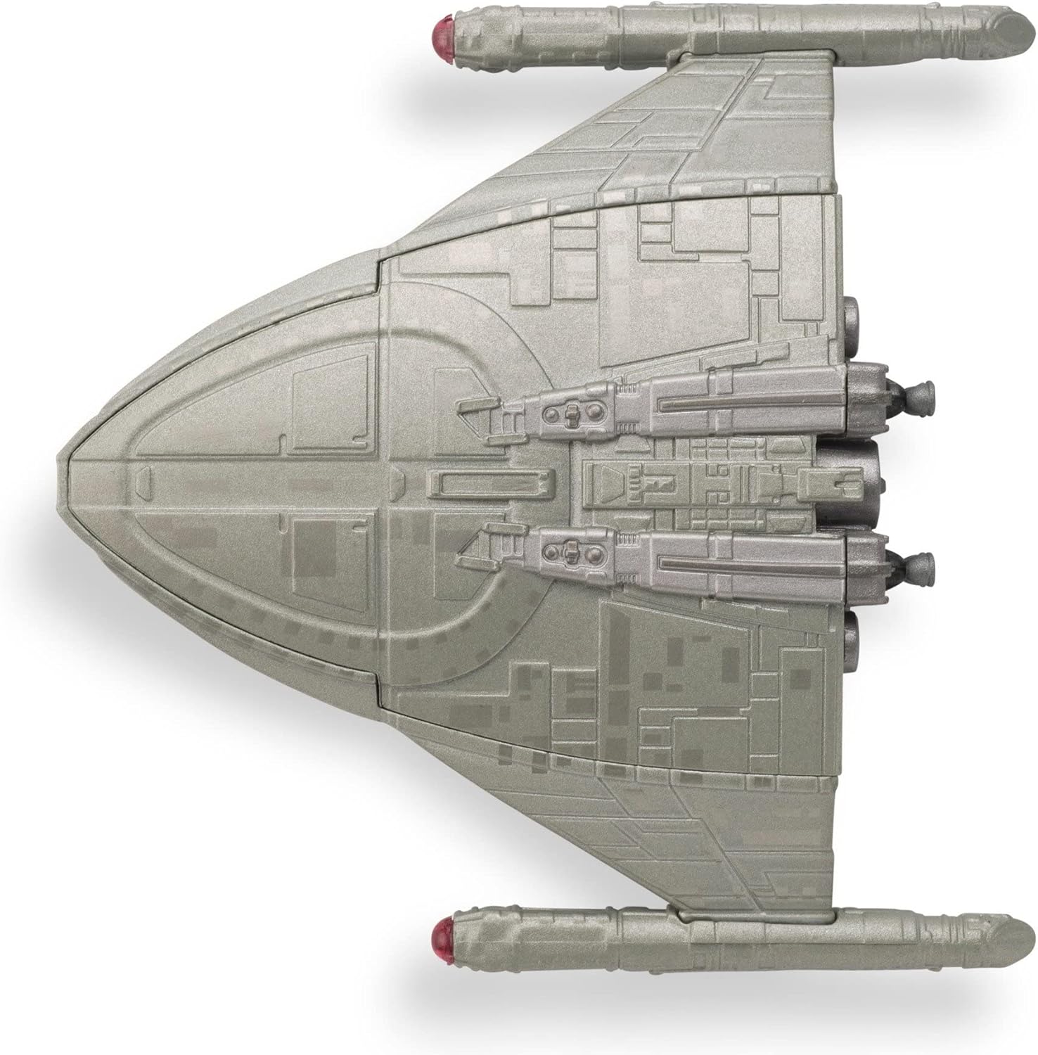 Hero Collector Star Trek Official Starships Collection S.S. Emmette by Eaglemoss K547762
