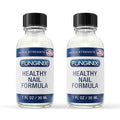 FUNGINIX Toenail Fungus Treatment - Extra Strength - Nail Fungus Treatment & Athlete's Foot Solution - Antifungal Liquid Solution - Made In the USA - (1 Bottle)