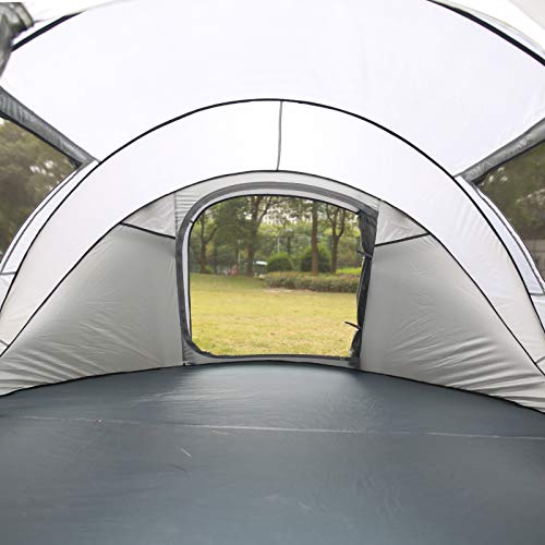 EchoSmile Instant Pop Up Tent, Water Resistant, Portable with Carry Bag E656