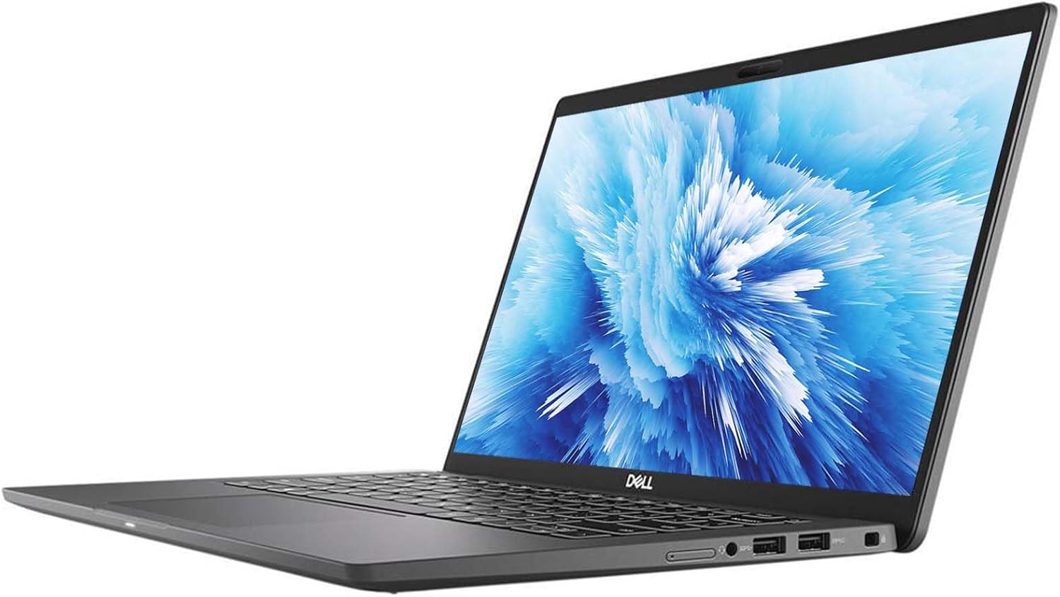 Dell Latitude 7410 Business Laptop 14" FHD Intel Core i7 16GB RAM 512GB SSD Windows 10 Pro (Renewed) A206