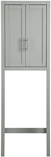 Crosley Furniture Savannah Wall Mounted Medicine Cabinet, White G910