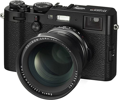 FUJIFILM X100F Silver Digital Camera O2897