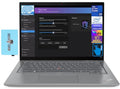 Lenovo ThinkPad T14 Gen 4 Business Laptop 14.0" Touchscreen IPS WUXGA (Intel i7-1355U, 32GB DDR5, 1TB PCIe SSD, Backlit KYB, Fingerprint, 2 Thunderbolt 4, Win 11 Pro) w/DKZ Hub USB Port Expander