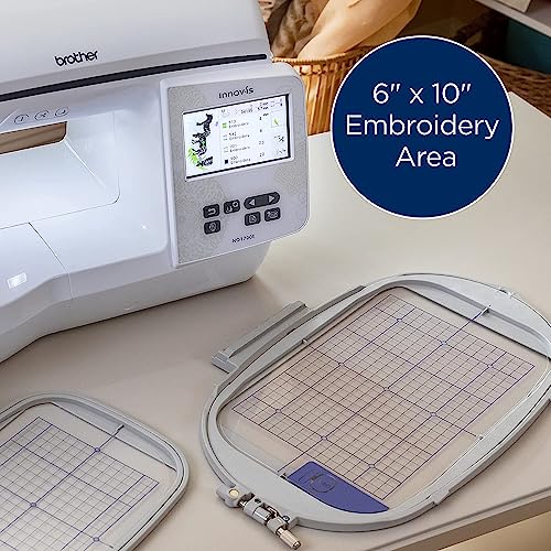Brother Inno-vis NQ1700E Embroidery Machine L224186