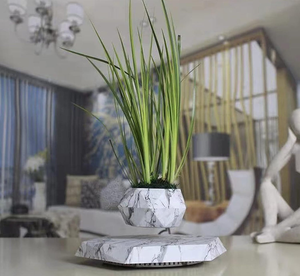 Floating Plant Pot Planter for Home Office S8936
