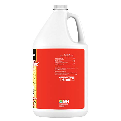 General Hydroponics CALiMAGic 1-0-0, Calcium & Magnesium Blend, 1-Quart H52350