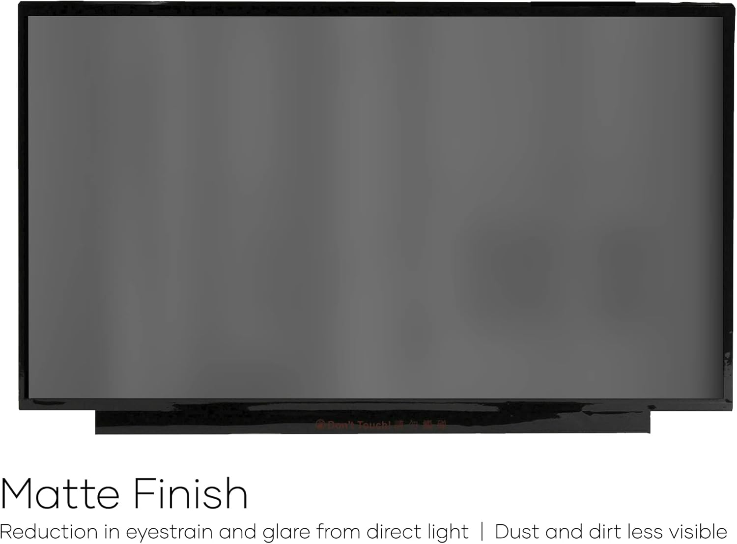 Dell Inspiron 15 3520 FHD 144Hz IPS LCD Screen Replacement with Tools K65129