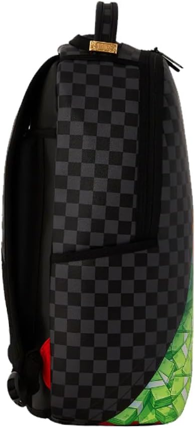 Sprayground Nickelodeon Gerald Money Reveal DLXSV Backpack T96227