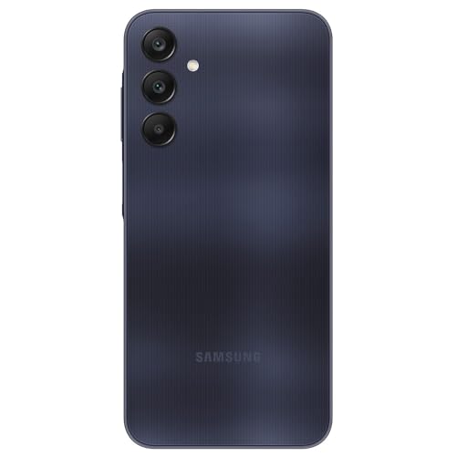 Samsung Galaxy A25 5G 128GB Dual-SIM Unlocked Smartphone - Blue Y673587